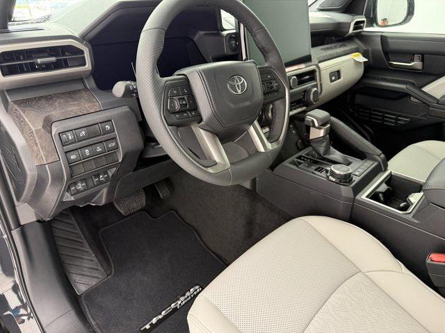 new 2025 Toyota Tacoma car, priced at $57,568