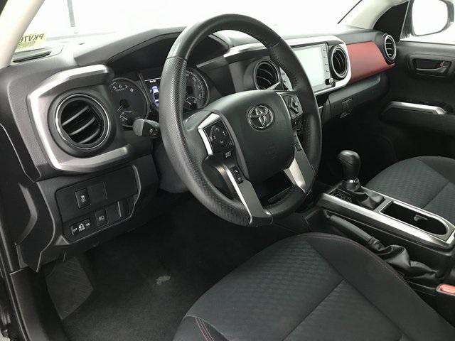 used 2023 Toyota Tacoma car, priced at $30,968