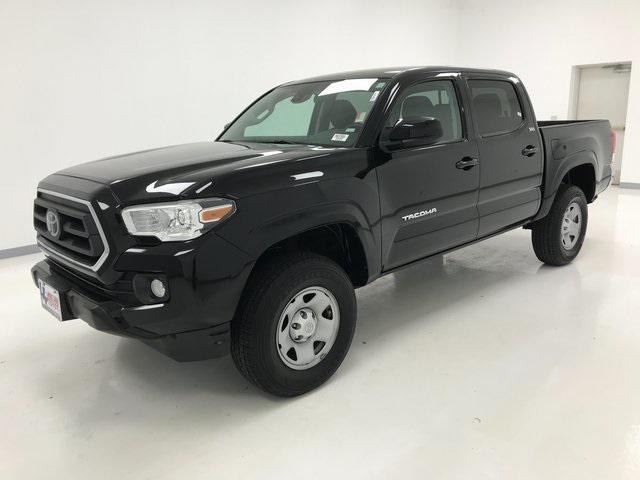 used 2023 Toyota Tacoma car, priced at $30,968