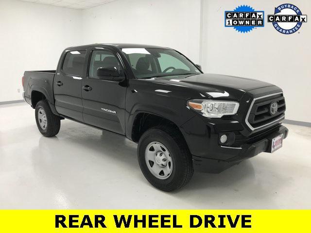 used 2023 Toyota Tacoma car, priced at $30,968