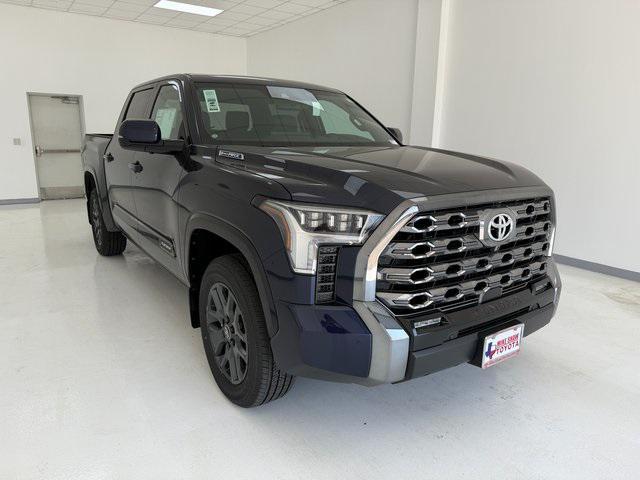 new 2025 Toyota Tundra Hybrid car, priced at $71,638