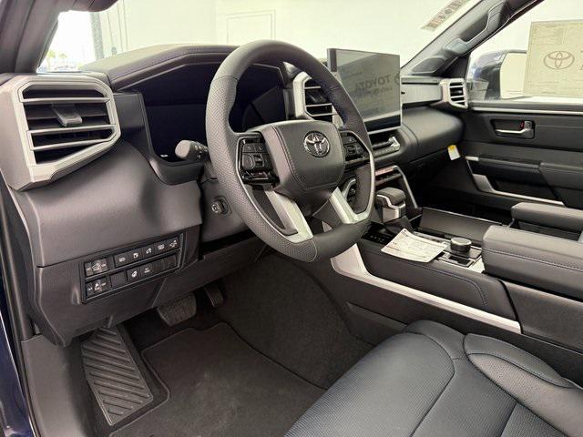 new 2025 Toyota Tundra Hybrid car, priced at $71,638