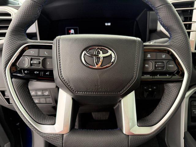 new 2025 Toyota Tundra Hybrid car, priced at $71,638