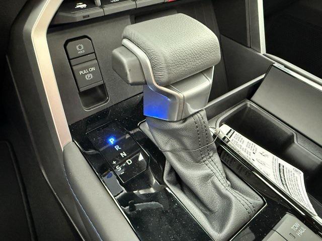 new 2025 Toyota Tundra Hybrid car, priced at $71,638