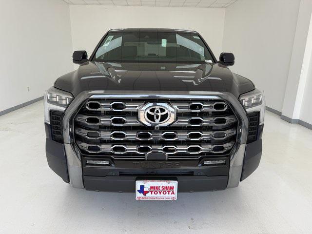 new 2025 Toyota Tundra Hybrid car, priced at $71,638