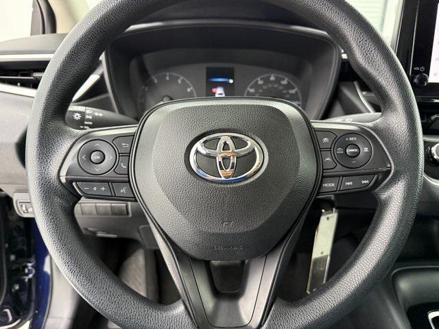 used 2023 Toyota Corolla car, priced at $19,976