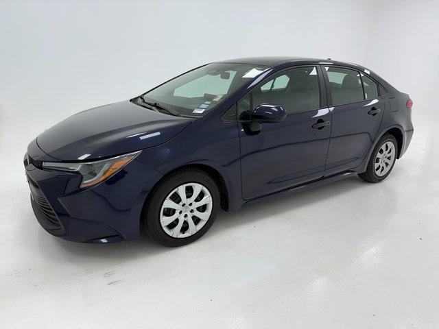 used 2023 Toyota Corolla car, priced at $19,976