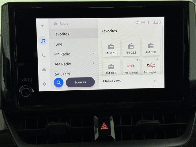 used 2023 Toyota Corolla car, priced at $19,976