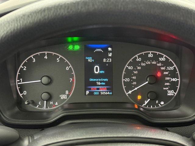used 2023 Toyota Corolla car, priced at $19,976