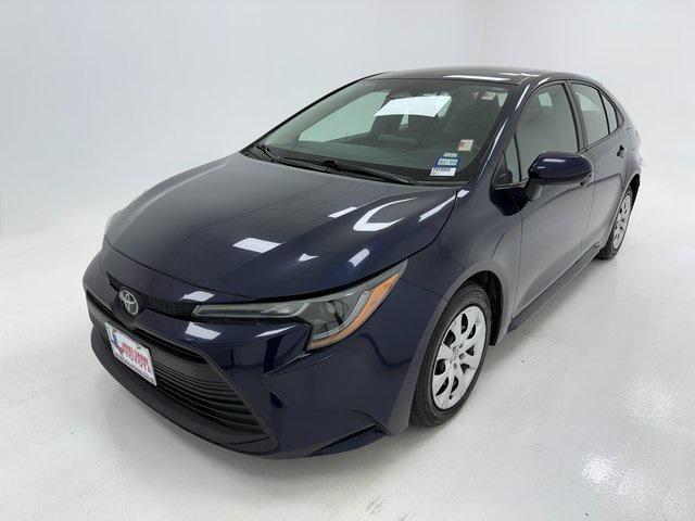 used 2023 Toyota Corolla car, priced at $19,976
