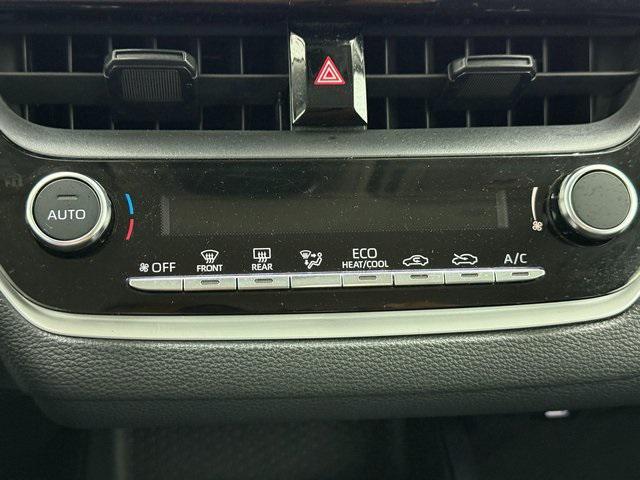 used 2023 Toyota Corolla car, priced at $19,976