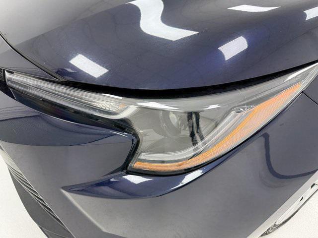used 2023 Toyota Corolla car, priced at $19,976