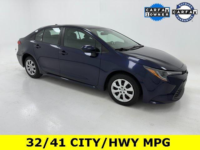 used 2023 Toyota Corolla car, priced at $19,976