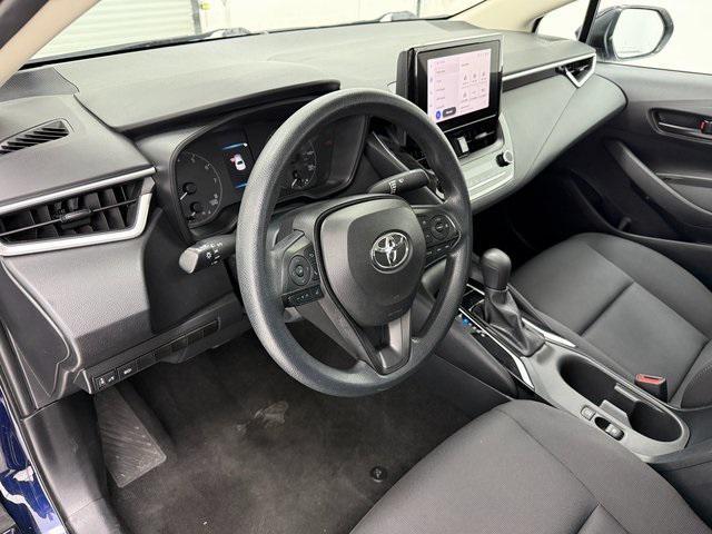 used 2023 Toyota Corolla car, priced at $19,976