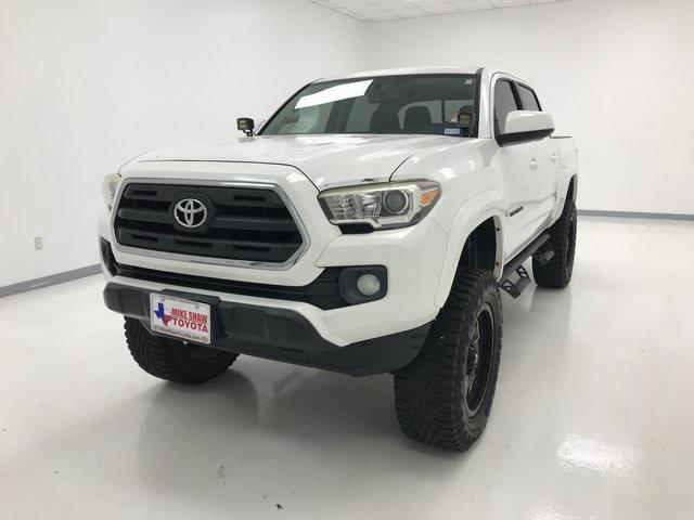 used 2017 Toyota Tacoma car, priced at $29,436