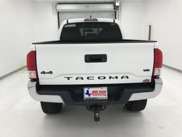 used 2017 Toyota Tacoma car, priced at $29,436