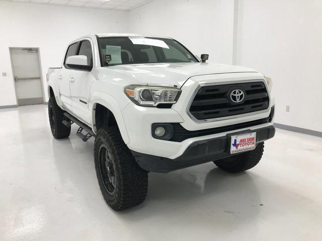 used 2017 Toyota Tacoma car, priced at $29,436