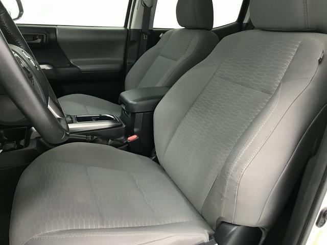 used 2017 Toyota Tacoma car, priced at $29,436