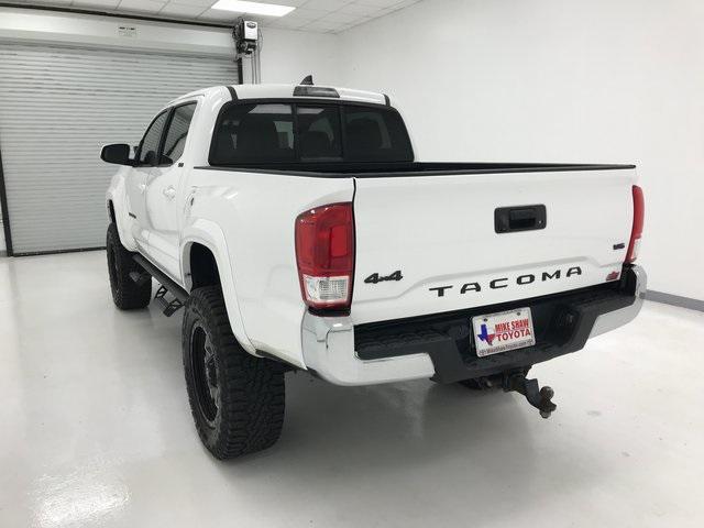 used 2017 Toyota Tacoma car, priced at $29,436