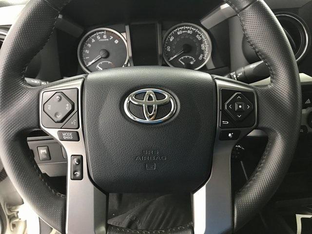 used 2017 Toyota Tacoma car, priced at $29,436