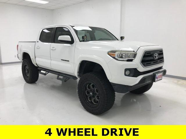 used 2017 Toyota Tacoma car, priced at $29,436