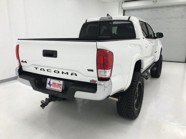 used 2017 Toyota Tacoma car, priced at $29,436