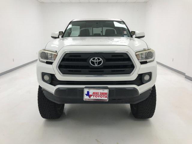 used 2017 Toyota Tacoma car, priced at $29,436