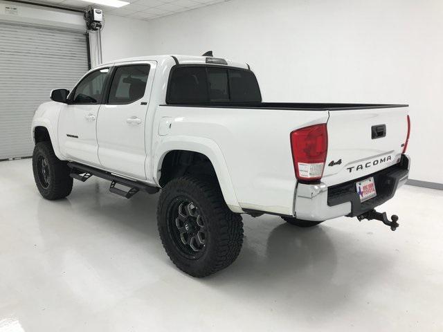 used 2017 Toyota Tacoma car, priced at $29,436