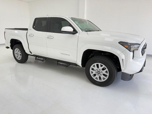 new 2025 Toyota Tacoma car, priced at $40,526