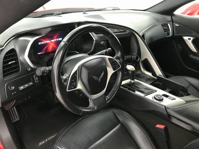 used 2014 Chevrolet Corvette Stingray car, priced at $34,327