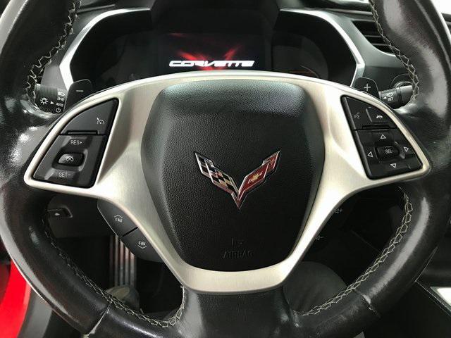 used 2014 Chevrolet Corvette Stingray car, priced at $34,327