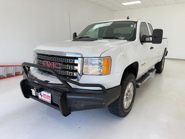 used 2013 GMC Sierra 2500 car, priced at $18,047