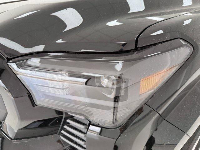 new 2025 Toyota Tacoma car, priced at $39,406