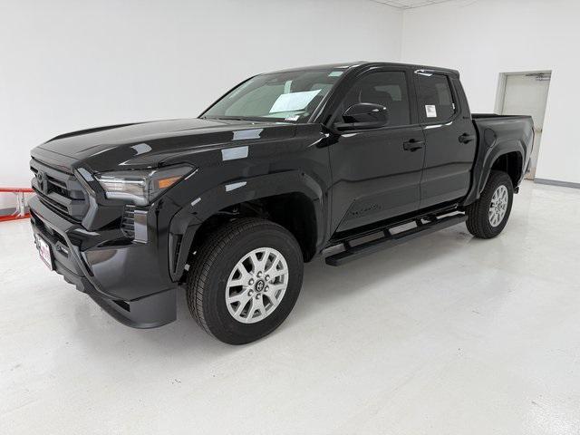 new 2025 Toyota Tacoma car, priced at $39,406
