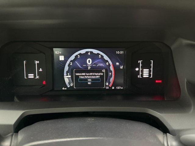 new 2025 Toyota Tacoma car, priced at $39,406