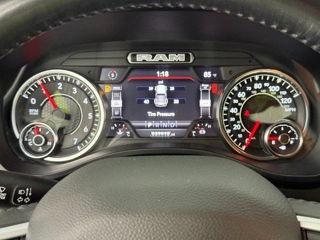 used 2023 Ram 1500 car, priced at $34,623
