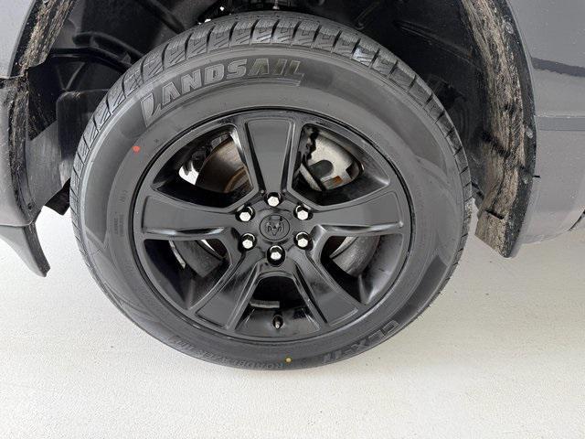 used 2023 Ram 1500 car, priced at $34,623
