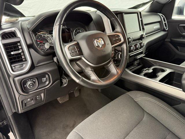 used 2023 Ram 1500 car, priced at $34,623