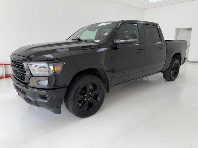 used 2023 Ram 1500 car, priced at $34,623