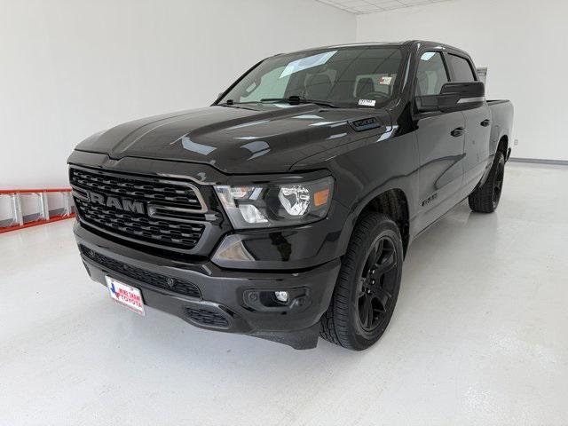 used 2023 Ram 1500 car, priced at $34,623
