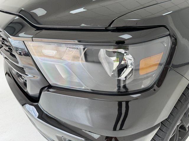 used 2023 Ram 1500 car, priced at $34,623