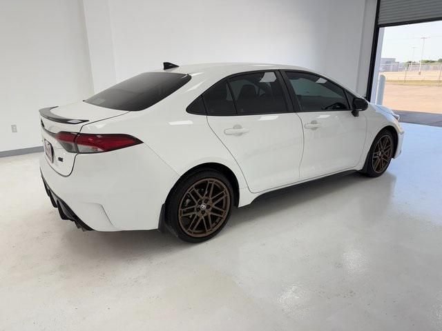 used 2024 Toyota Corolla car, priced at $24,798