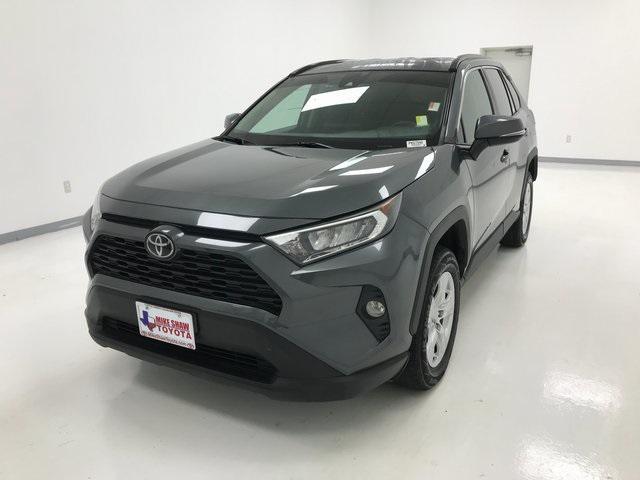 used 2020 Toyota RAV4 car, priced at $23,179