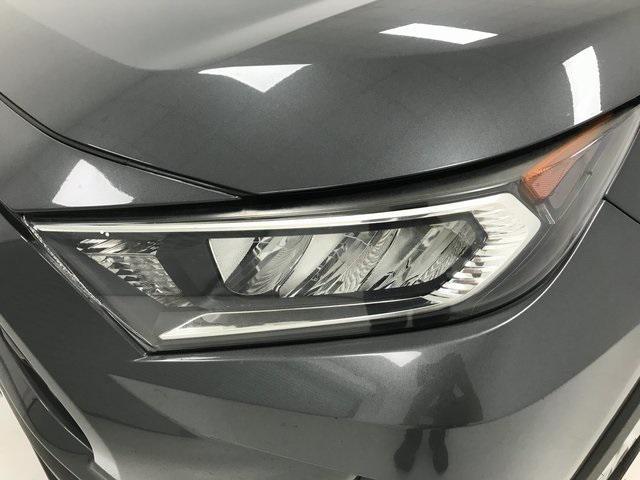 used 2020 Toyota RAV4 car, priced at $23,179