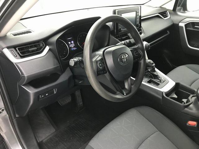 used 2020 Toyota RAV4 car, priced at $23,179