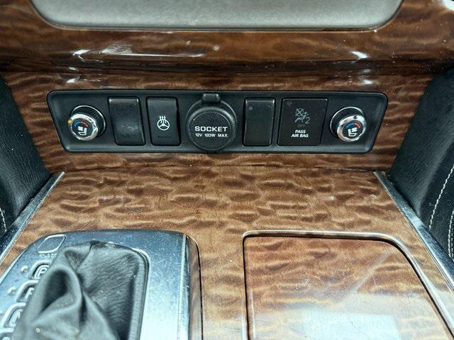 used 2017 Nissan Armada car, priced at $19,564