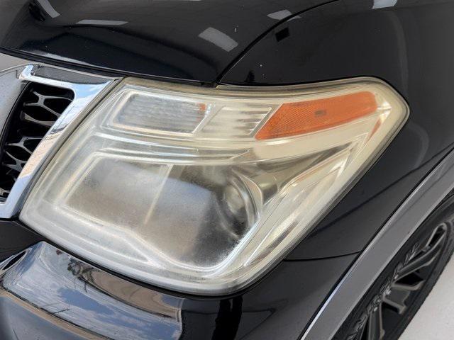 used 2017 Nissan Armada car, priced at $19,564