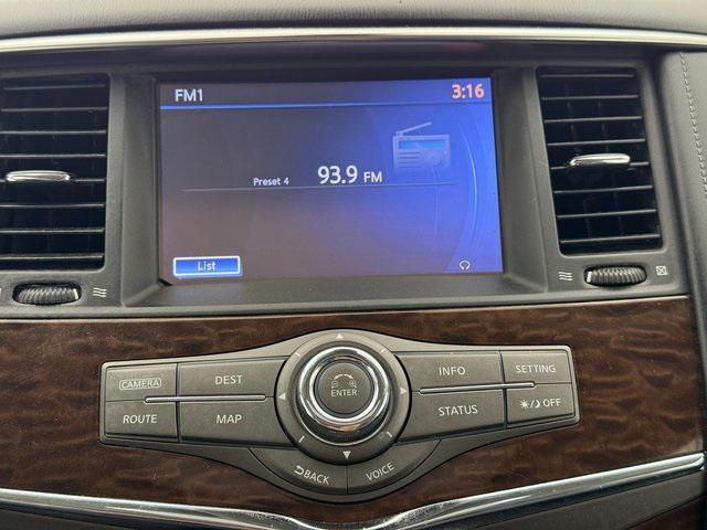 used 2017 Nissan Armada car, priced at $19,564