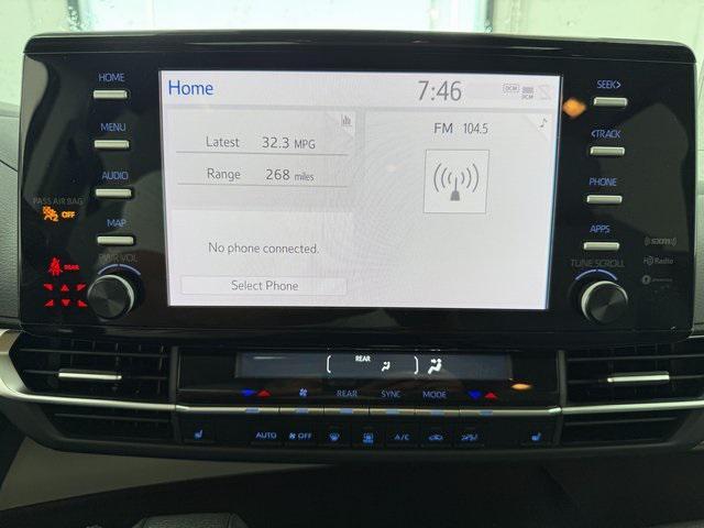 used 2023 Toyota Sienna car, priced at $41,988