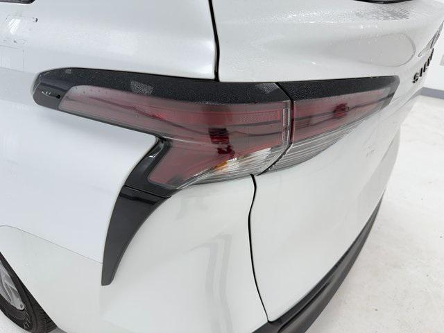 used 2023 Toyota Sienna car, priced at $41,988